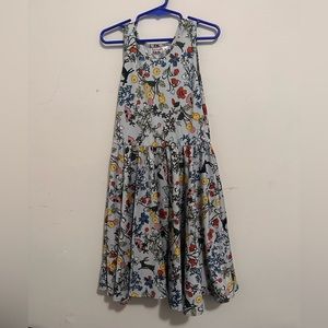 Dot Dot smile 5/6 tank dress